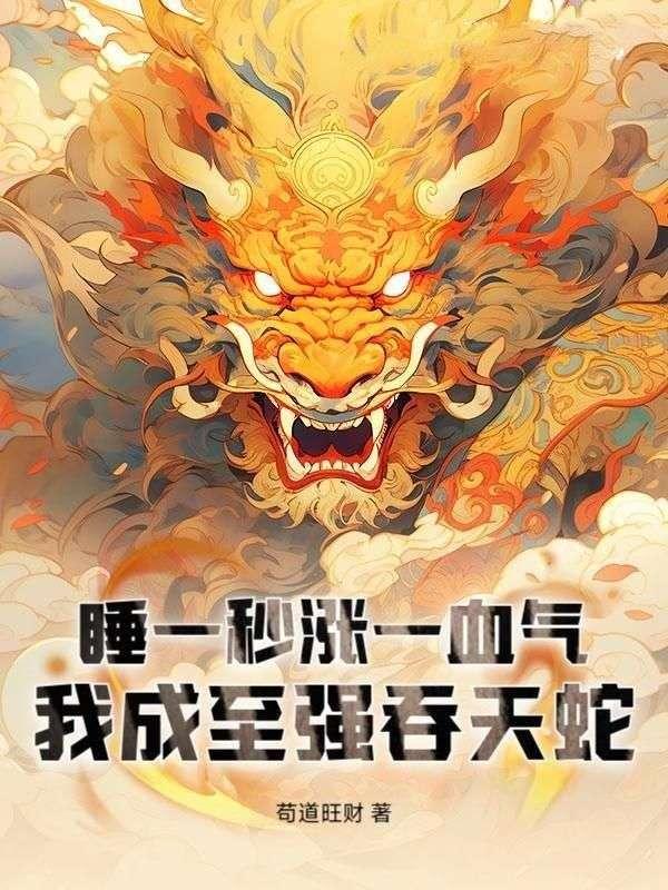 睡一秒涨一血气,我成至强吞天蛇