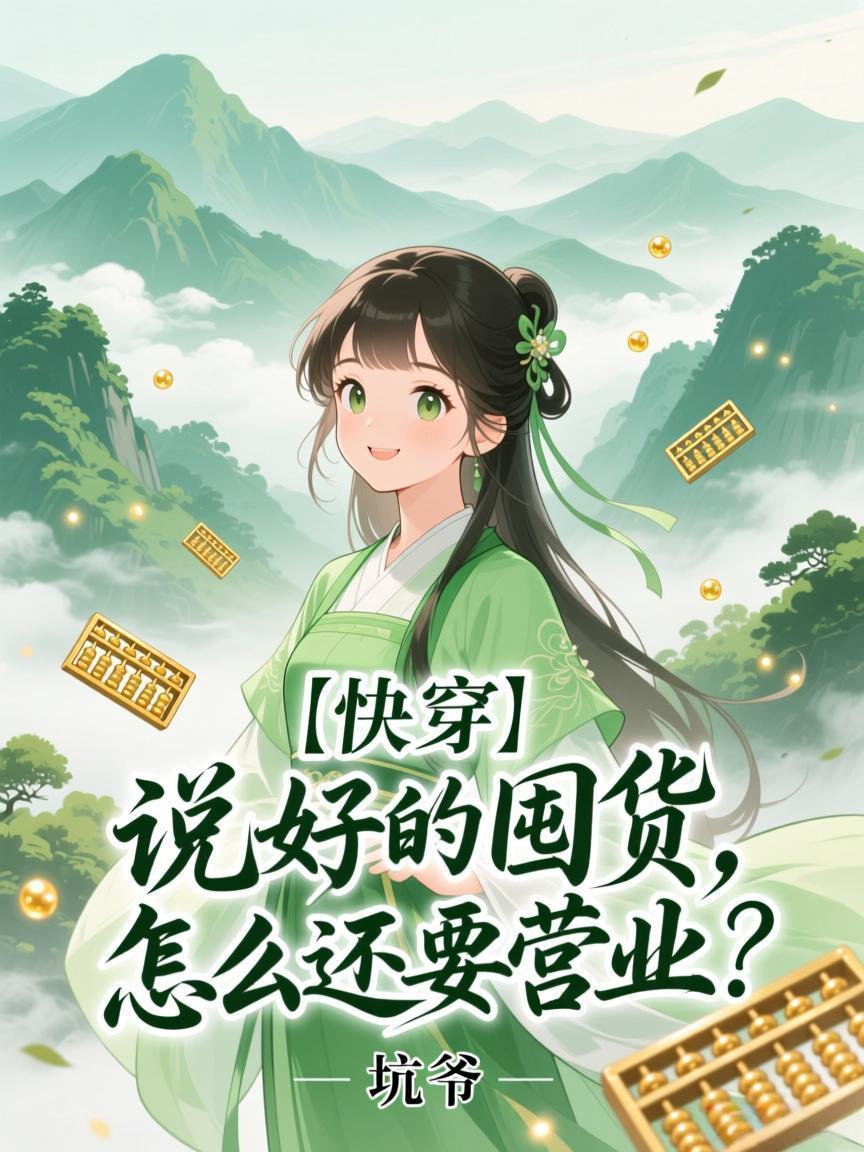 快穿说好的囤货,怎么还要营业?